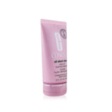 Clinique All About Clean Rinse-Off Foaming Cleanser - For Combination Oily to Oily Skin 