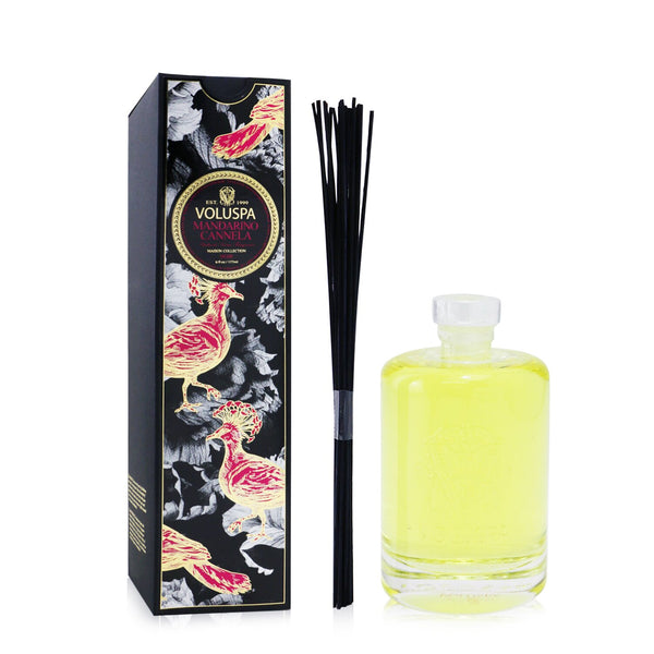 Voluspa Reed Diffuser - Mandarino Cannela 