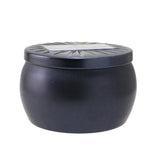 Voluspa Mini Tin Candle - Makassar Ebony & Peach 