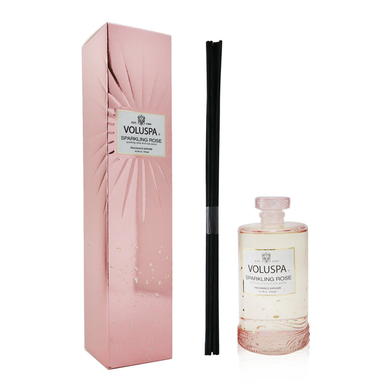 Voluspa Reed Diffuser - Sparkling Rose  192ml/6.5oz