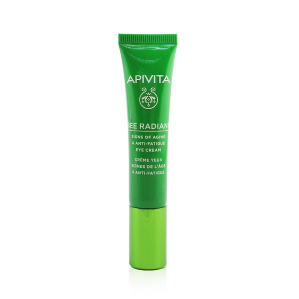 Apivita Bee Radiant Signs Of Aging & Anti-Fatigue Eye Cream  15ml/0.51oz