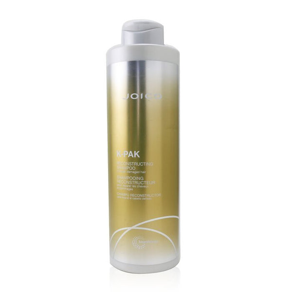 Joico K-Pak Reconstructing Shampoo (To Repair Damaged Hair) 1000ml/33.8oz