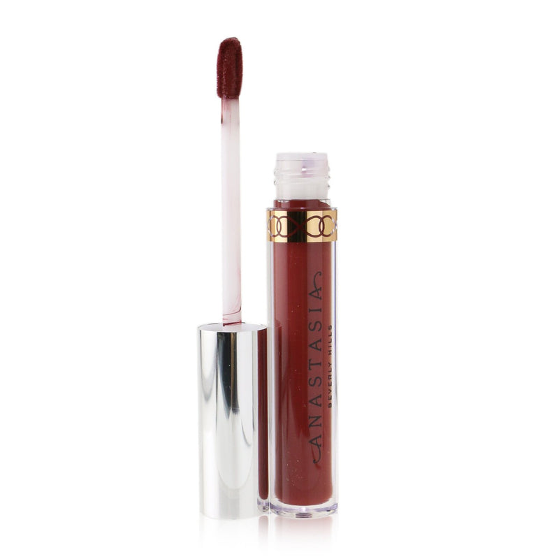 Anastasia Beverly Hills Liquid Lipstick - # BoheMian (Mulberry) 