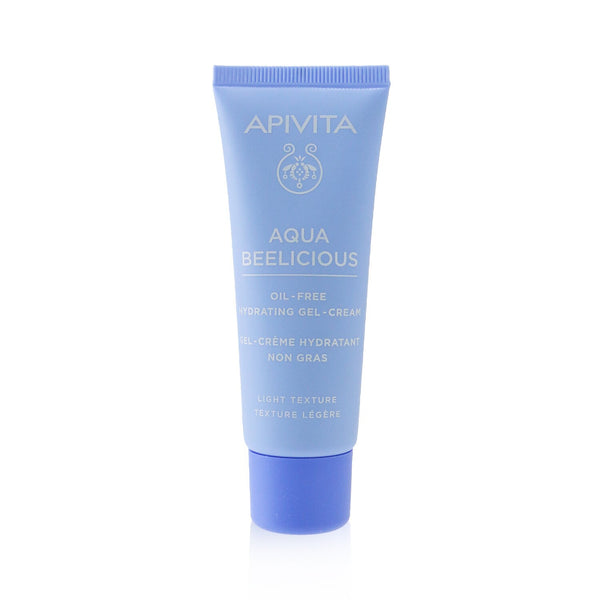 Apivita Aqua Beelicious Oil-Free Hydrating Gel Cream - Light Texture  40ml/1.35oz
