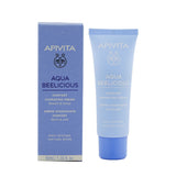 Apivita Aqua Beelicious Comfort Hydrating Cream - Rich Texture 