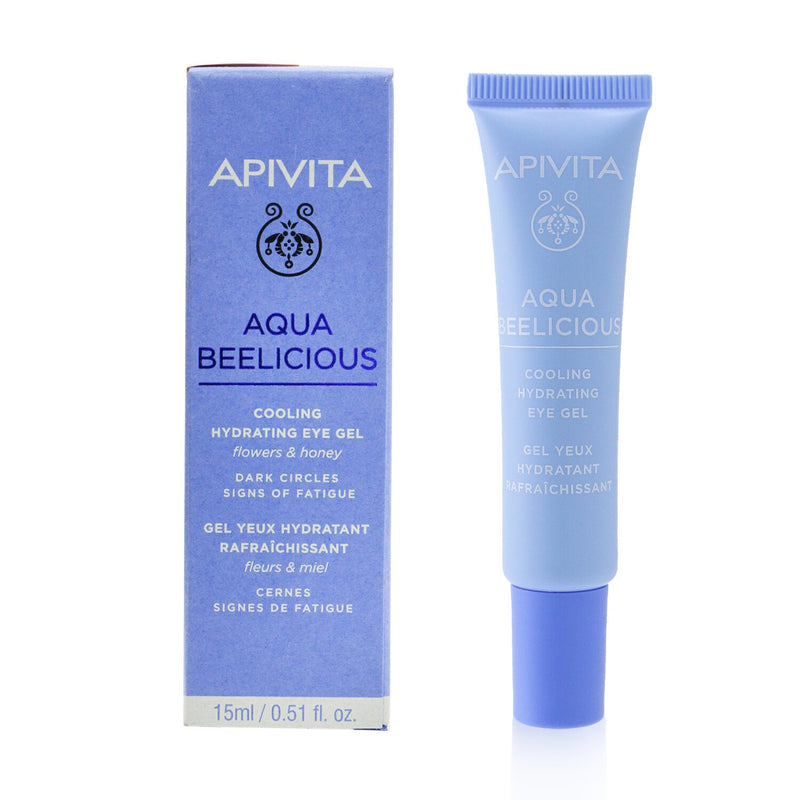 Apivita Aqua Beelicious Cooling Hydrating Eye Gel  15ml/0.51oz