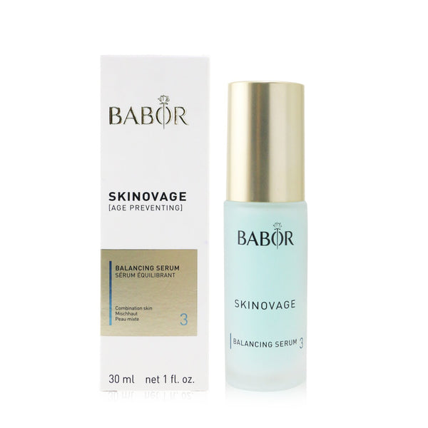 Babor Skinovage [Age Preventing] Balancing Serum 3 - For Combination Skin 