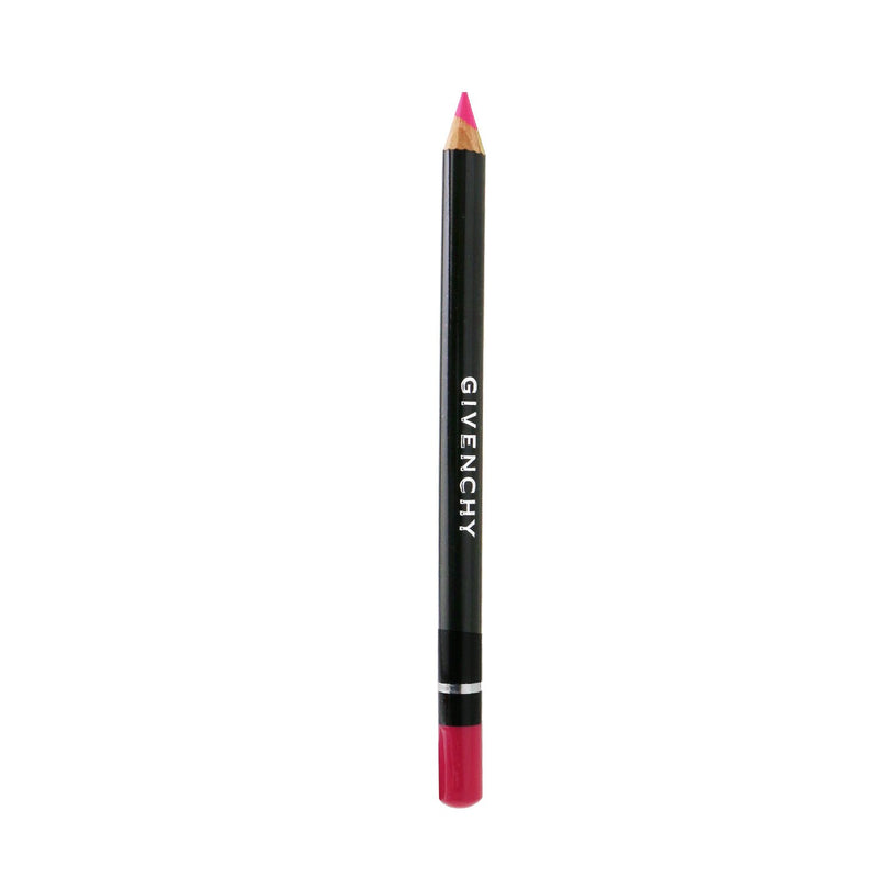 Givenchy Lip Liner (With Sharpener) - # 04 Fuchsia Irresistible (Box Slightly Damaged) 