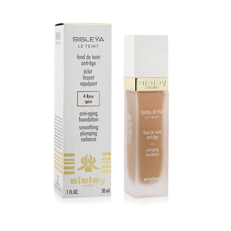 Sisley Sisleya Le Teint Anti Aging Foundation - # 4R Spice  30ml/1oz