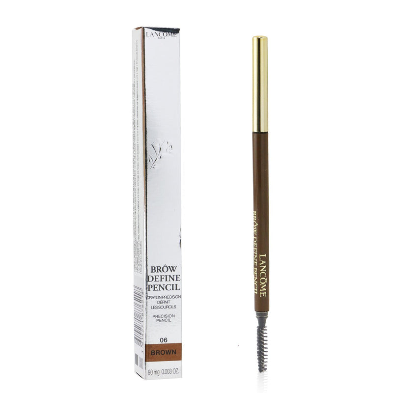 Lancome Brow Define Pencil - # 06 Brown  0.09g/0.003oz