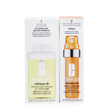 Clinique Clinique iD Dramatically Different Oil-Control Gel + Active Cartridge Concentrate For Fatigue 