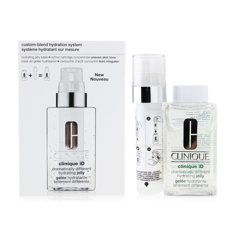 Clinique Clinique iD Dramatically Different Hydrating Jelly + Active Cartridge Concentrate For Uneven Skin Tone 