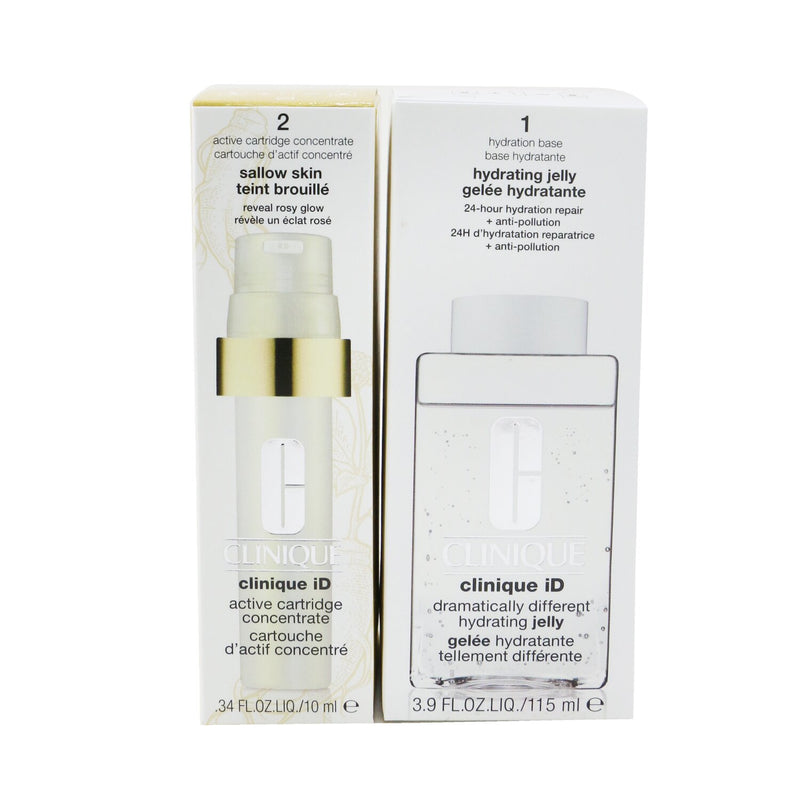 Clinique Clinique iD Dramatically Different Hydrating Jelly + Active Cartridge Concentrate For Sallow Skin 