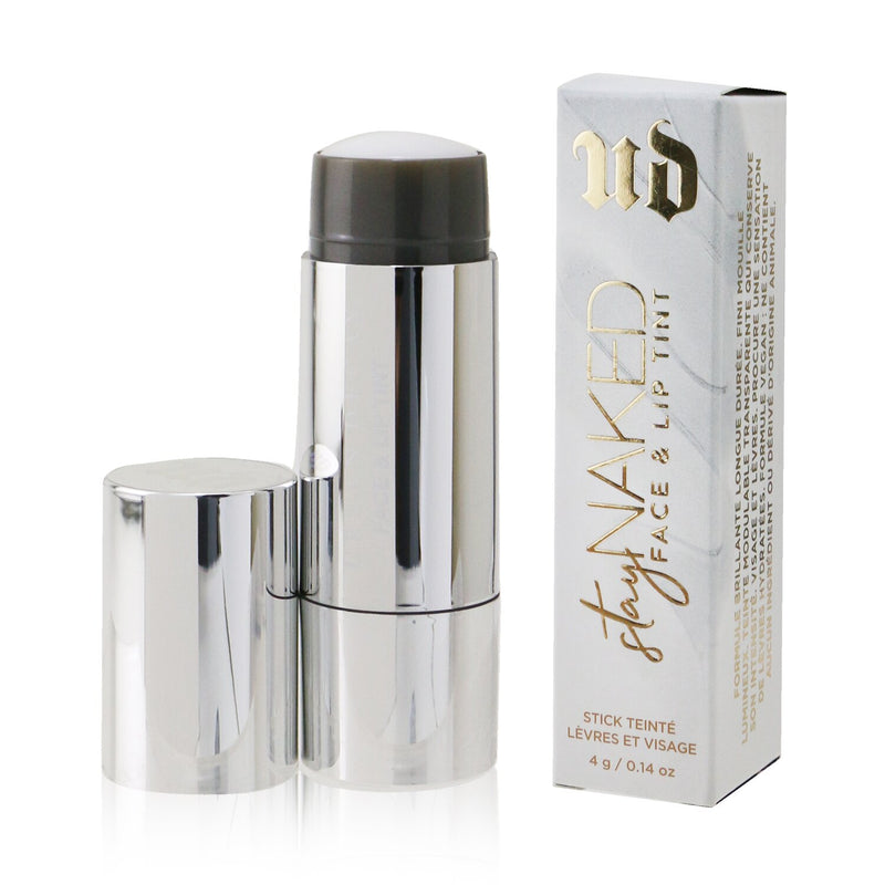 Urban Decay Stay Naked Face & Lip Tint - # Ozone (Shimmerless Clear Gloss)  4g/0.14oz