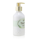 Sabon Body Lotion - White Tea (With Pump)  200ml/7oz