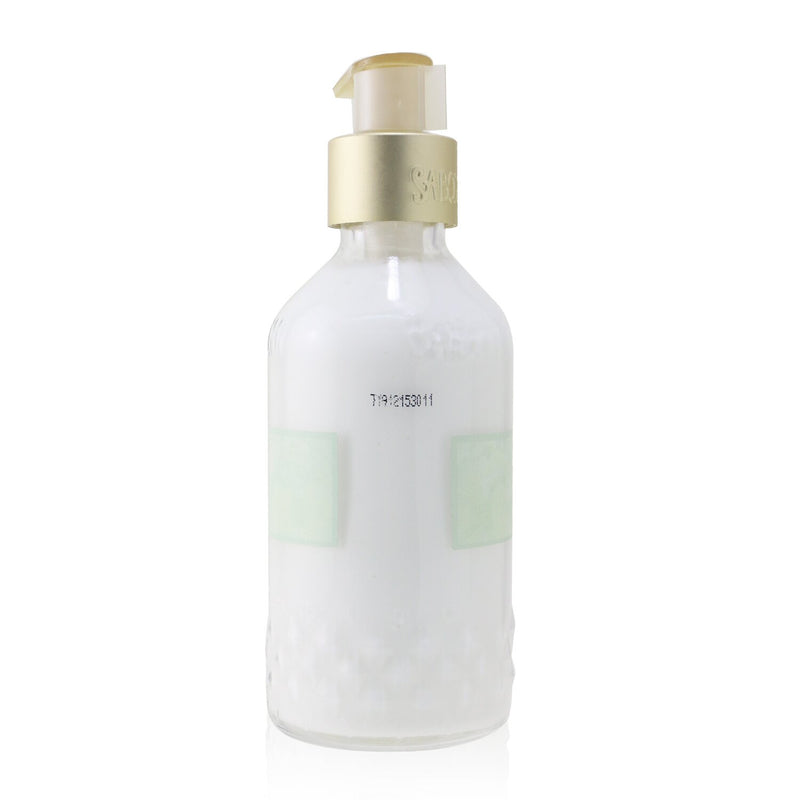 Sabon Body Lotion - White Tea (With Pump)  200ml/7oz