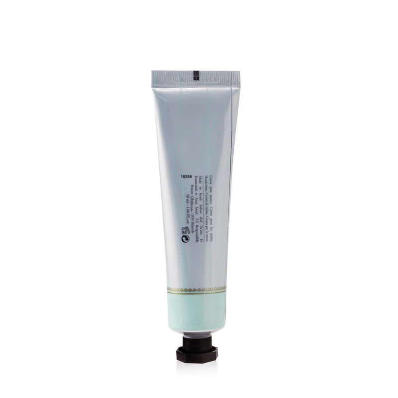 Sabon Hand Cream - White Tea (Tube) 