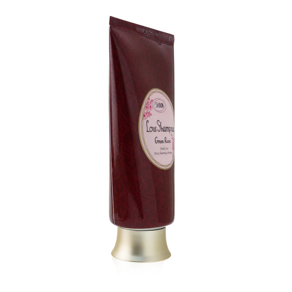 Sabon Low Shampoo - # Green Rose  200ml/7oz