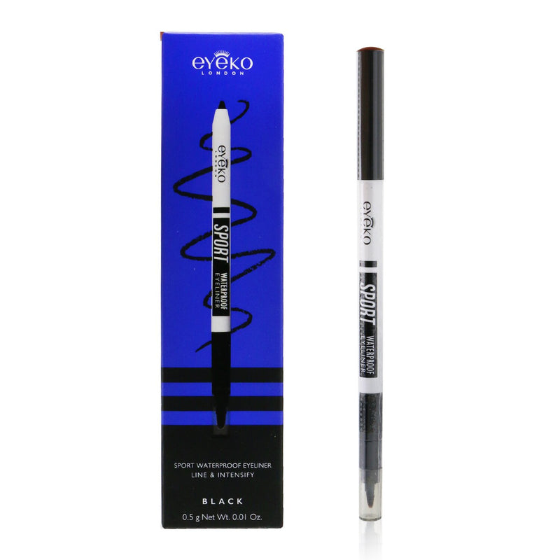 Eyeko Sport Waterproof Eyeliner - # Black  0.5g/0.01oz