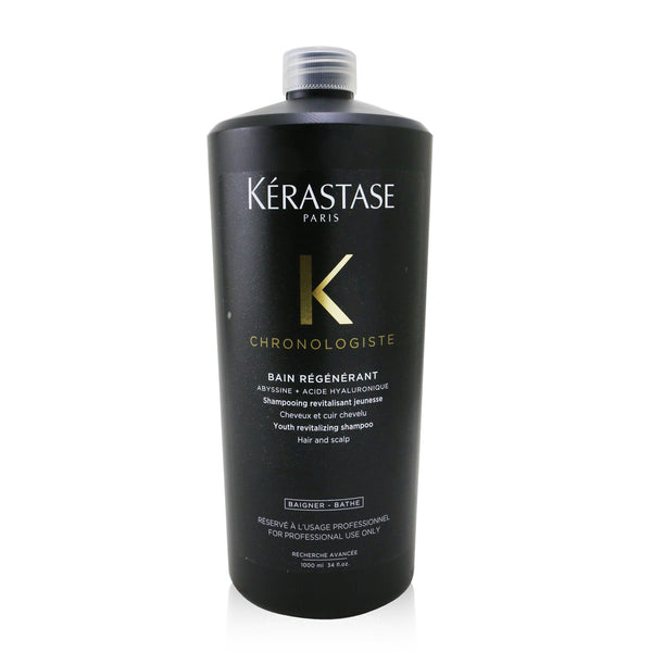 Kerastase Chronologiste Bain Regenerant Youth Revitalizing Shampoo (Hair and Scalp) 