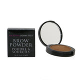 Amazing Cosmetics Brow Powder - # 04 Dark Warm Brown 
