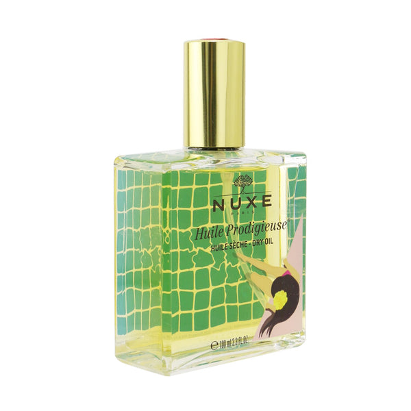 Nuxe Huile Prodigieuse Dry Oil - Penninghen Limited Edition (Yellow) 