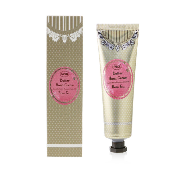 Sabon Butter Hand Cream - Rose Tea  75ml/2.6oz