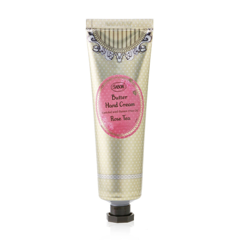 Sabon Butter Hand Cream - Rose Tea  75ml/2.6oz