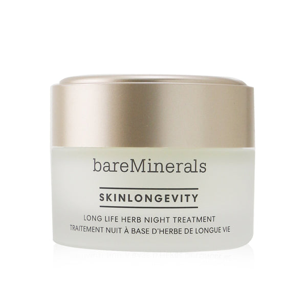 BareMinerals Skinlongevity Long Life Herb Night Treatment 