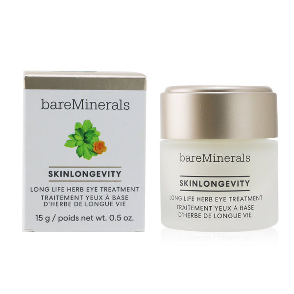 BareMinerals Skinlongevity Long Life Herb Eye Treatment 