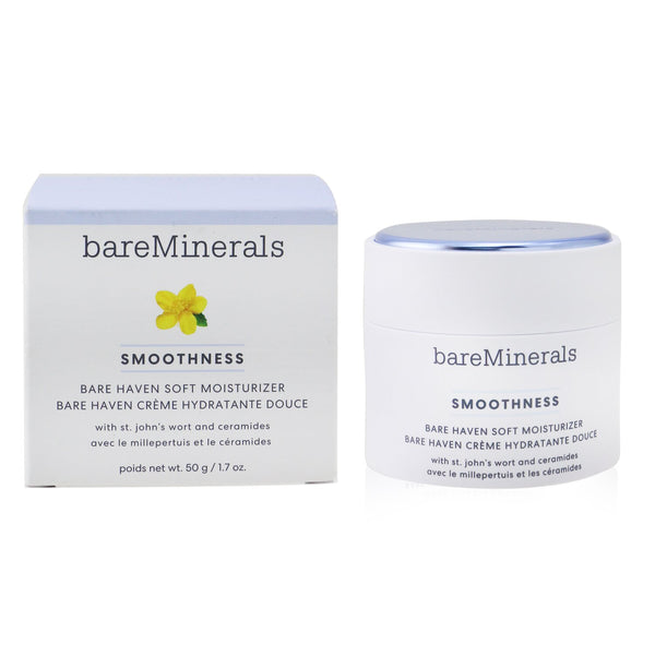 BareMinerals Smoothness Bare Haven Soft Moisturizer 