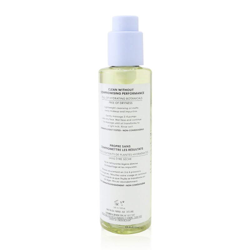 BareMinerals Smoothness Hydrating Cleansing Oil  180ml/6oz