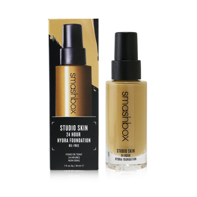 Smashbox Studio Skin 24 Hour Wear Hydrating Foundation - # 3.02 (Medium With Neutral Olive Undertone)  30ml/1oz