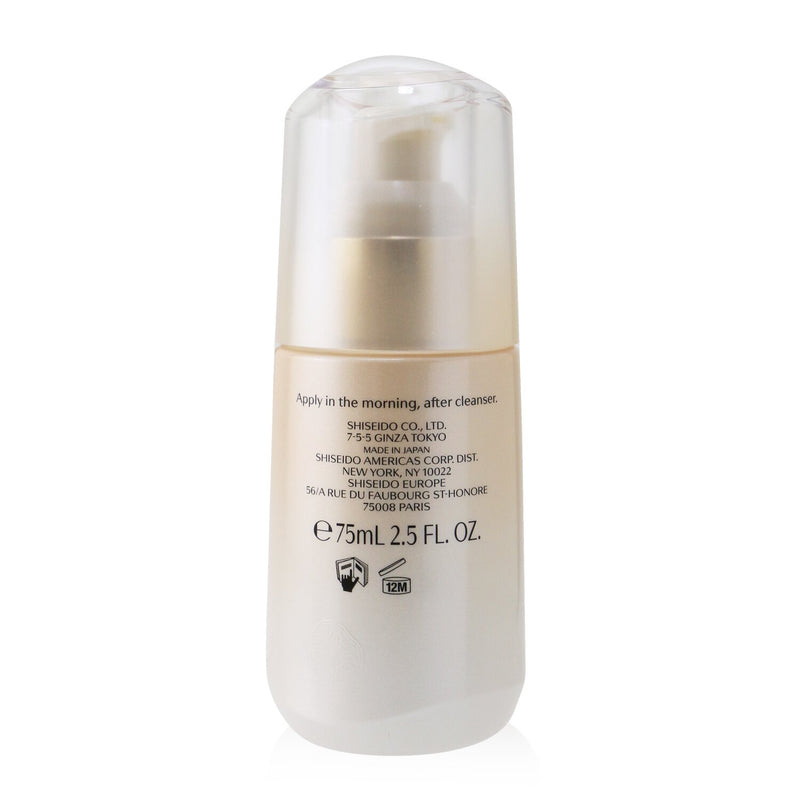 Shiseido Benefiance Wrinkle Smoothing Day Emulsion SPF 30 PA+++ 