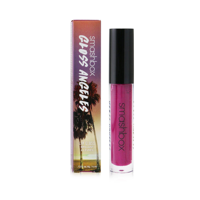 Smashbox Gloss Angeles Lip Gloss - # Acai You Girl (Berry)  4ml/0.13oz