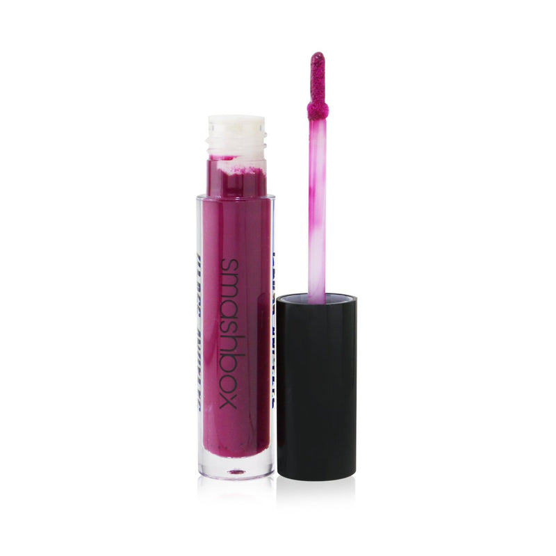 Smashbox Gloss Angeles Lip Gloss - # Acai You Girl (Berry)  4ml/0.13oz