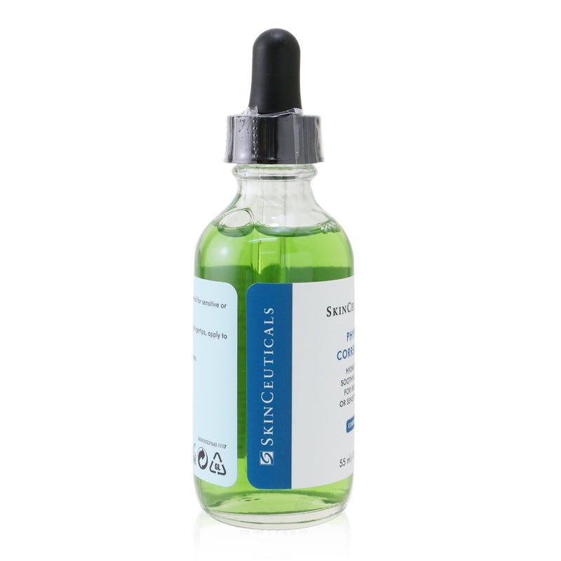 Skin Ceuticals Phyto Corrective - Hydrating Soothing Fluid (For Irritated Or Sensitive Skin) 