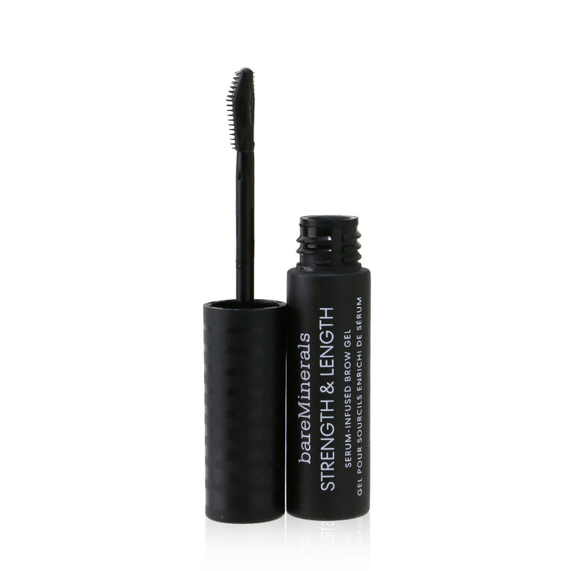 BareMinerals Strength & Length Serum Infused Brow Gel - # Clear  5ml/0.16oz