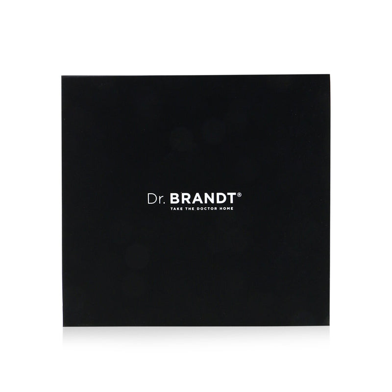 Dr. Brandt 25 Years Of Dr. Brandt Kit: Microdermabrasion 60g+ Wrinkle Smoothing Cream 15g+ Pore Refiner Primer 30ml+ No More Baggage 15g 