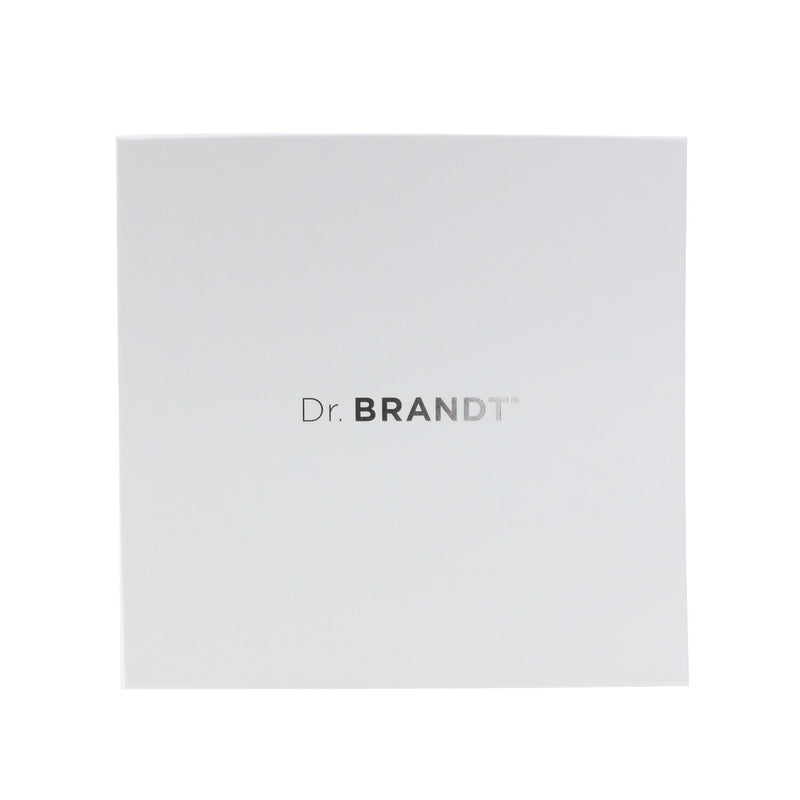 Dr. Brandt Skincare Wishlist Kit: Pore Refiner Primer 30ml+ Wrinkle Smoothing Cream 15g+ Microdermabrasion 7.5g+ Hyaluronic Cream 10g  4pcs