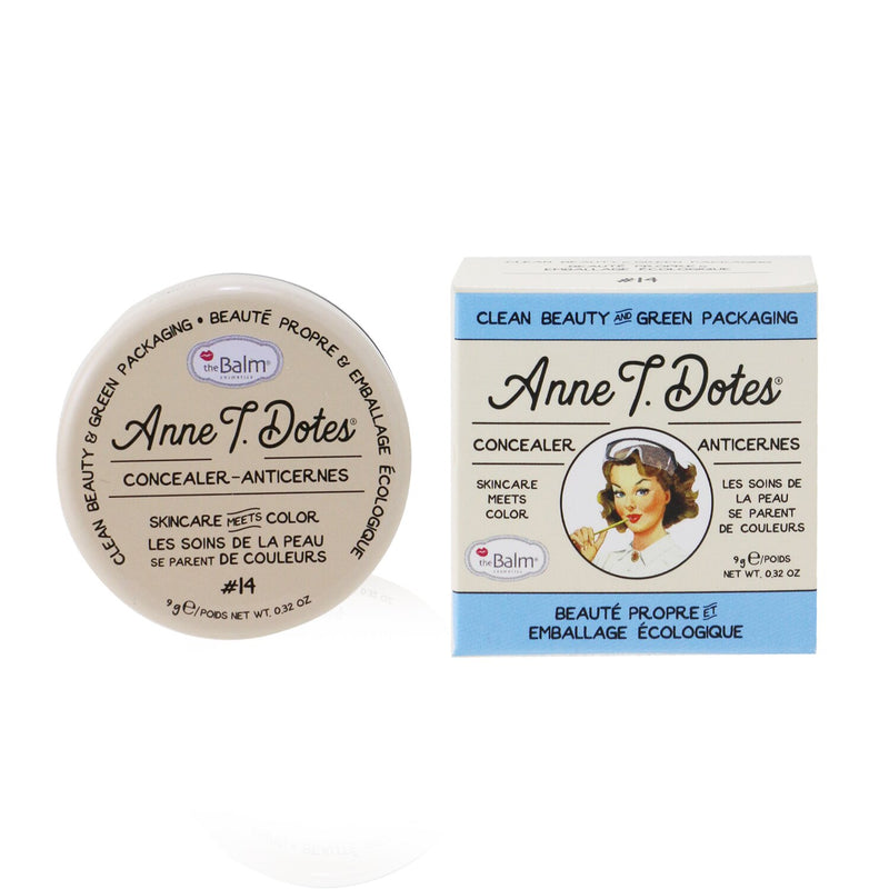 TheBalm Anne T. Dotes Concealer - # 14 