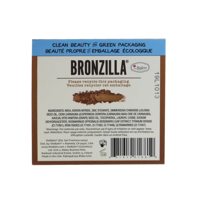 TheBalm Bronzilla Bronzer 