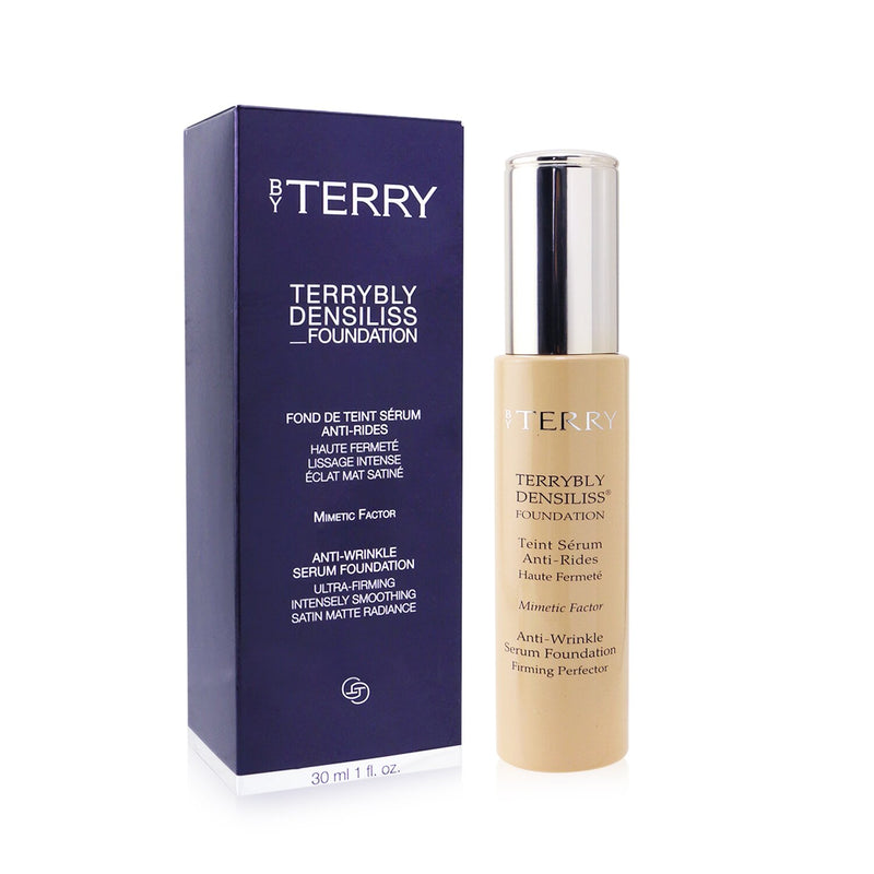 By Terry Terrybly Densiliss Anti Wrinkle Serum Foundation - # 7 Golden Beige  30ml/1oz