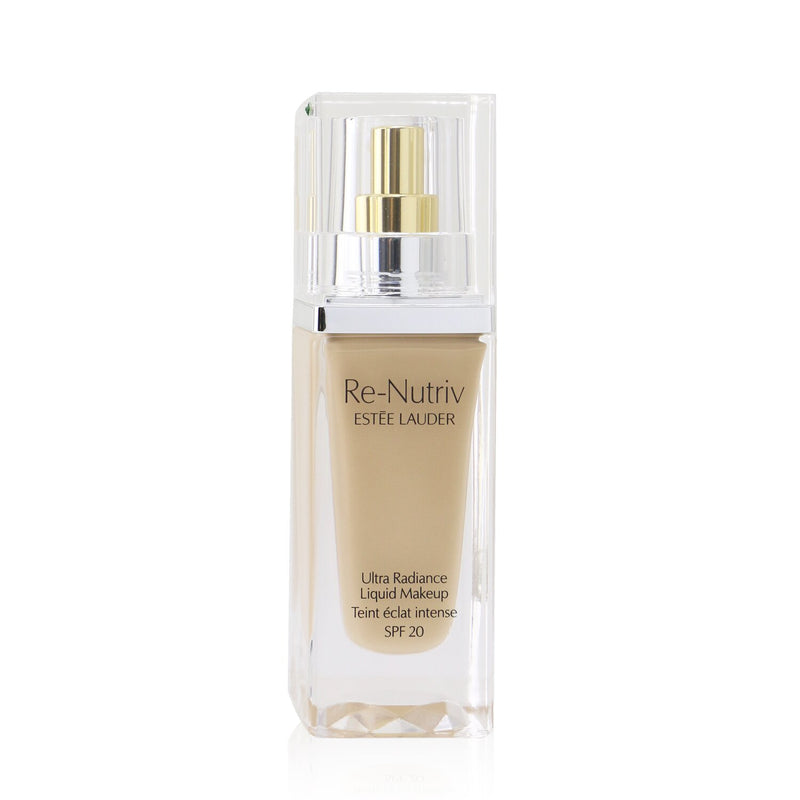 Estee Lauder Re Nutriv Ultra Radiance Liquid Makeup SPF 20 - # 1N2 Ecru  30ml/1oz