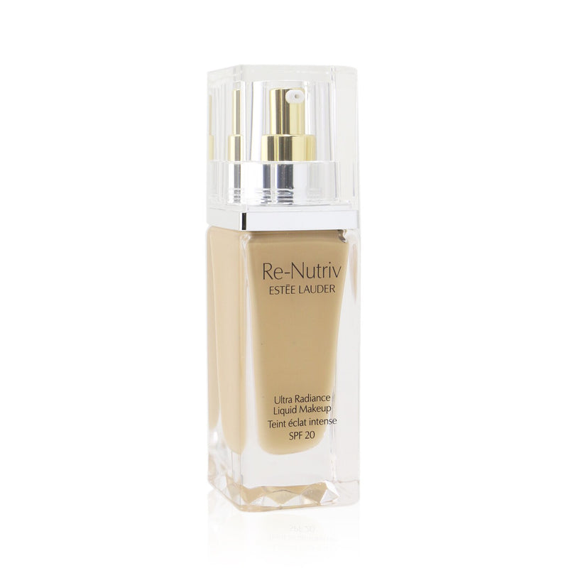 Estee Lauder Re Nutriv Ultra Radiance Liquid Makeup SPF 20 - # 3N2 Wheat  30ml/1oz