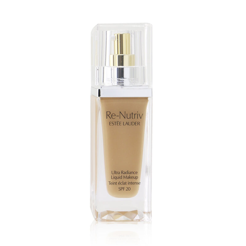 Estee Lauder Re Nutriv Ultra Radiance Liquid Makeup SPF 20 - # 3N2 Wheat  30ml/1oz