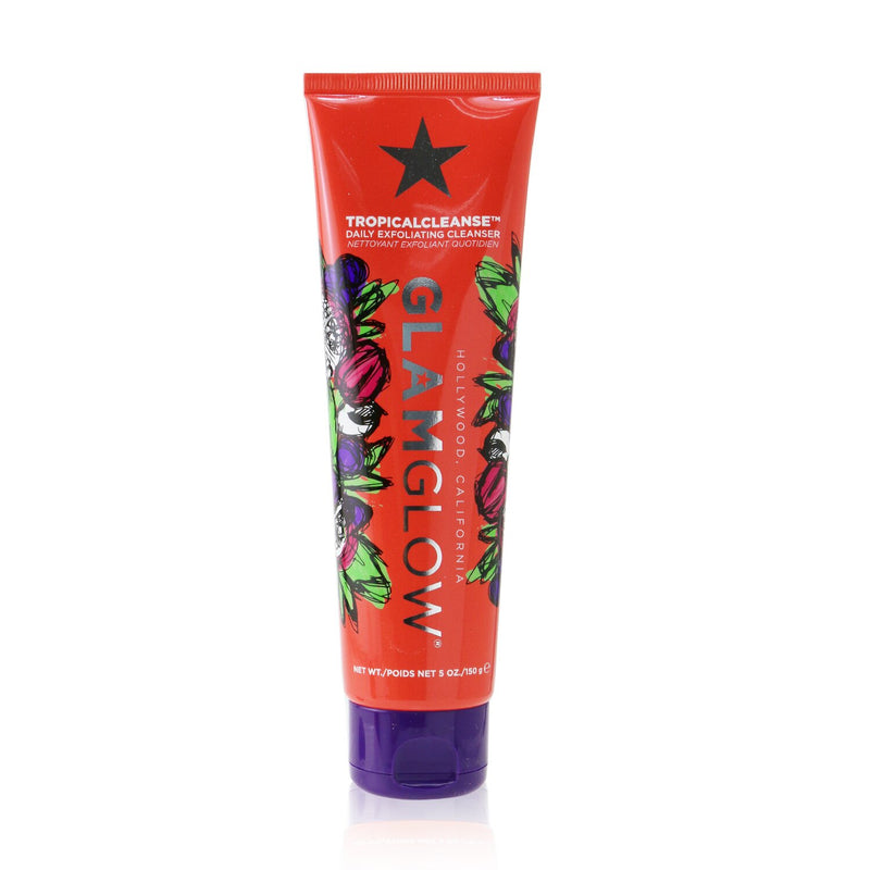 Glamglow TropicalCleanse Daily Exfoliating Cleanser 