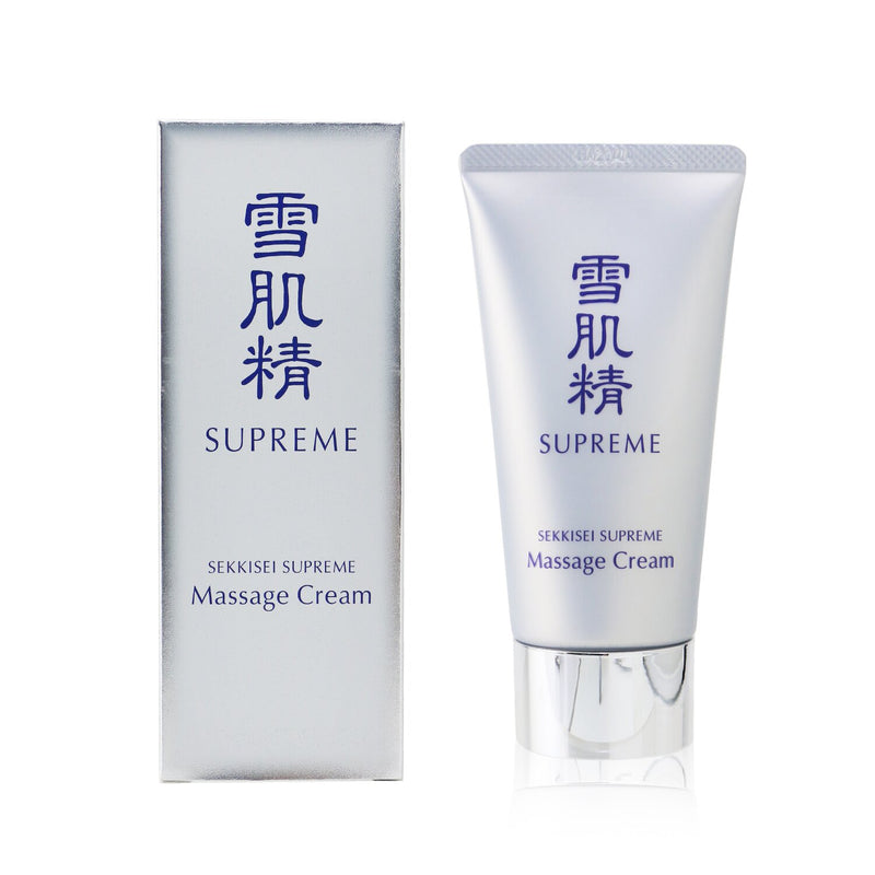 Kose Sekkisei Supreme Massage Cream 