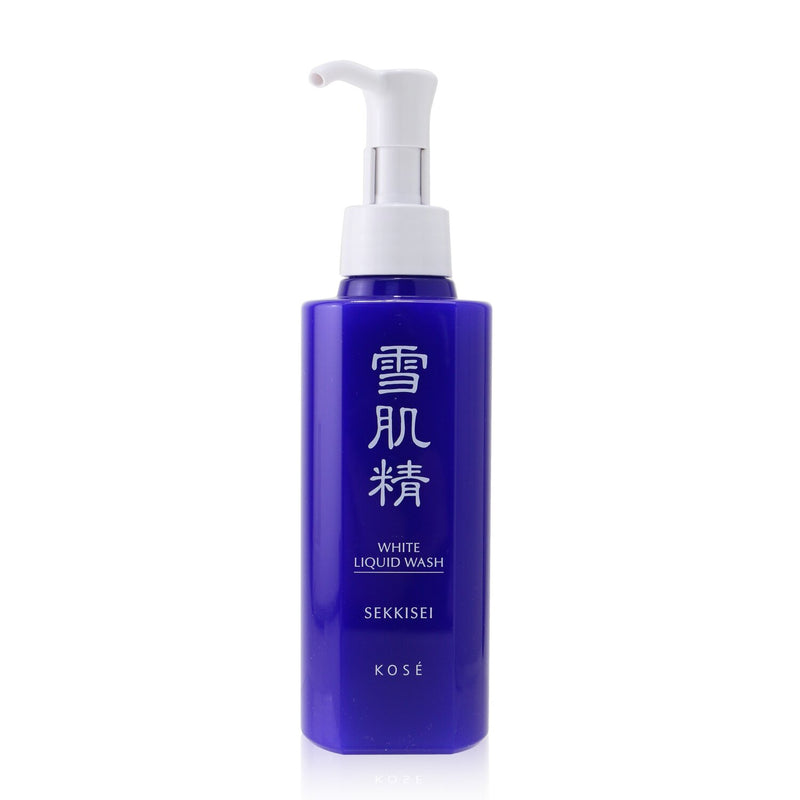 Kose Sekkisei Facial Liquid Wash 