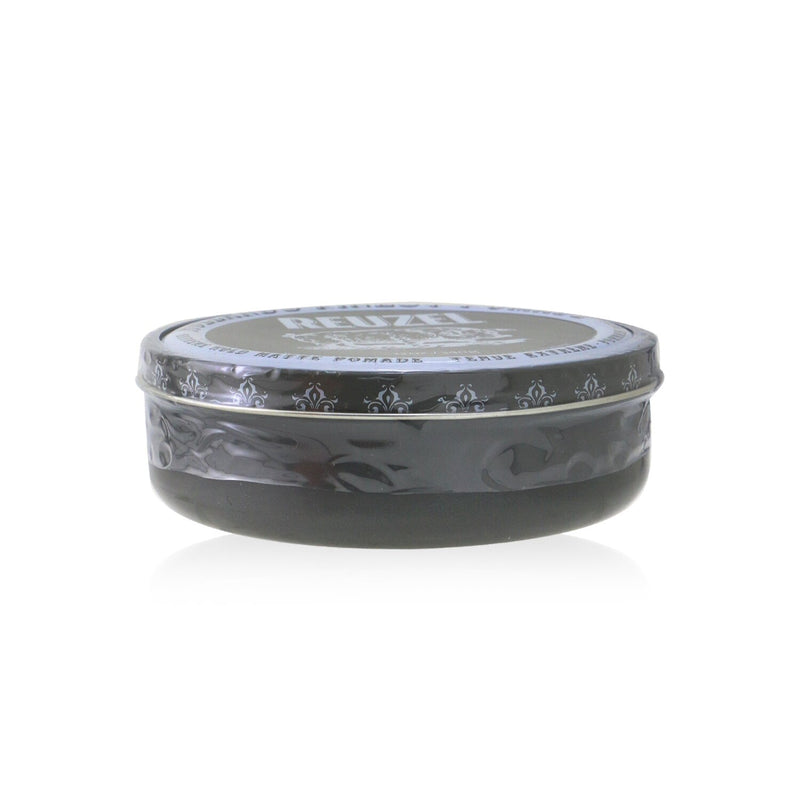 Reuzel Extreme Hold Matte Pomade (Extreme Hold, No Shine, Water Soluble) 